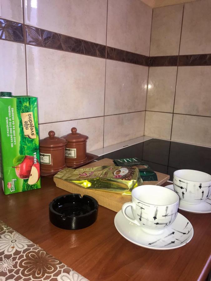 Jovana -- Porodicni Apartmani Igalo Herceg Novi Ngoại thất bức ảnh