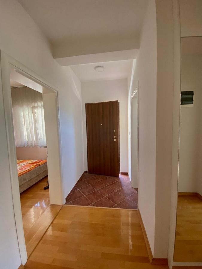 Jovana -- Porodicni Apartmani Igalo Herceg Novi Ngoại thất bức ảnh