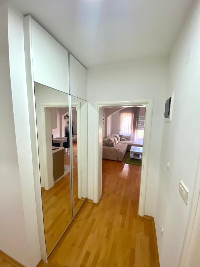Jovana -- Porodicni Apartmani Igalo Herceg Novi Ngoại thất bức ảnh