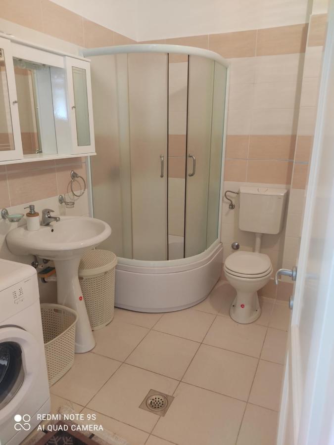 Jovana -- Porodicni Apartmani Igalo Herceg Novi Ngoại thất bức ảnh