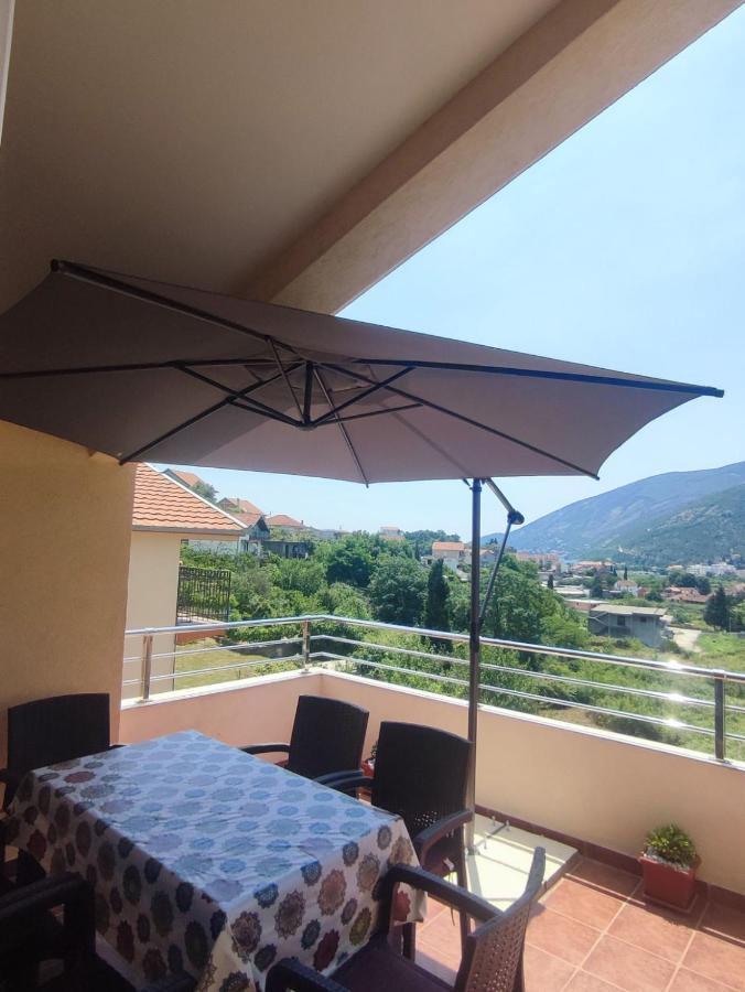 Jovana -- Porodicni Apartmani Igalo Herceg Novi Ngoại thất bức ảnh