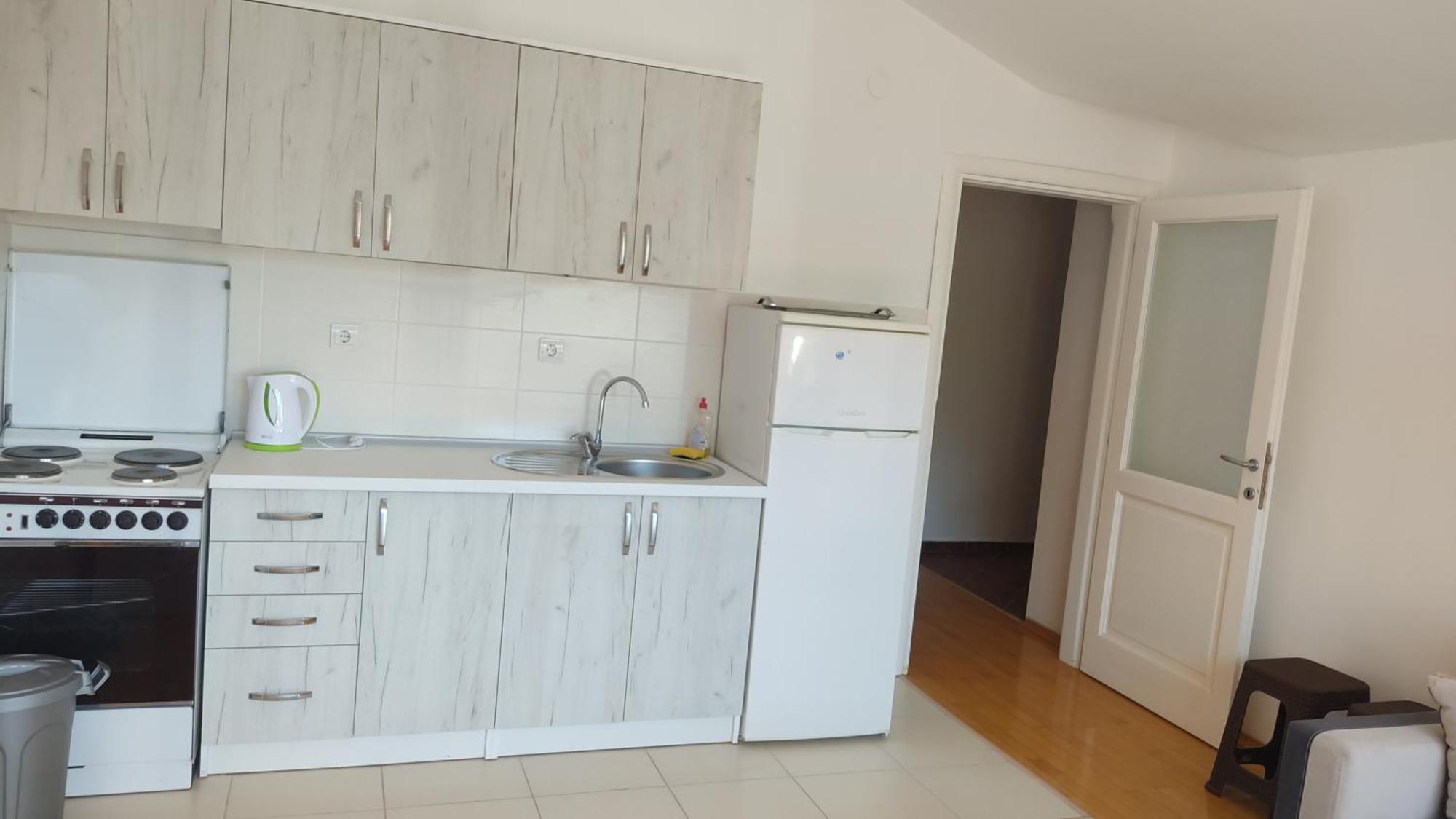 Jovana -- Porodicni Apartmani Igalo Herceg Novi Phòng bức ảnh